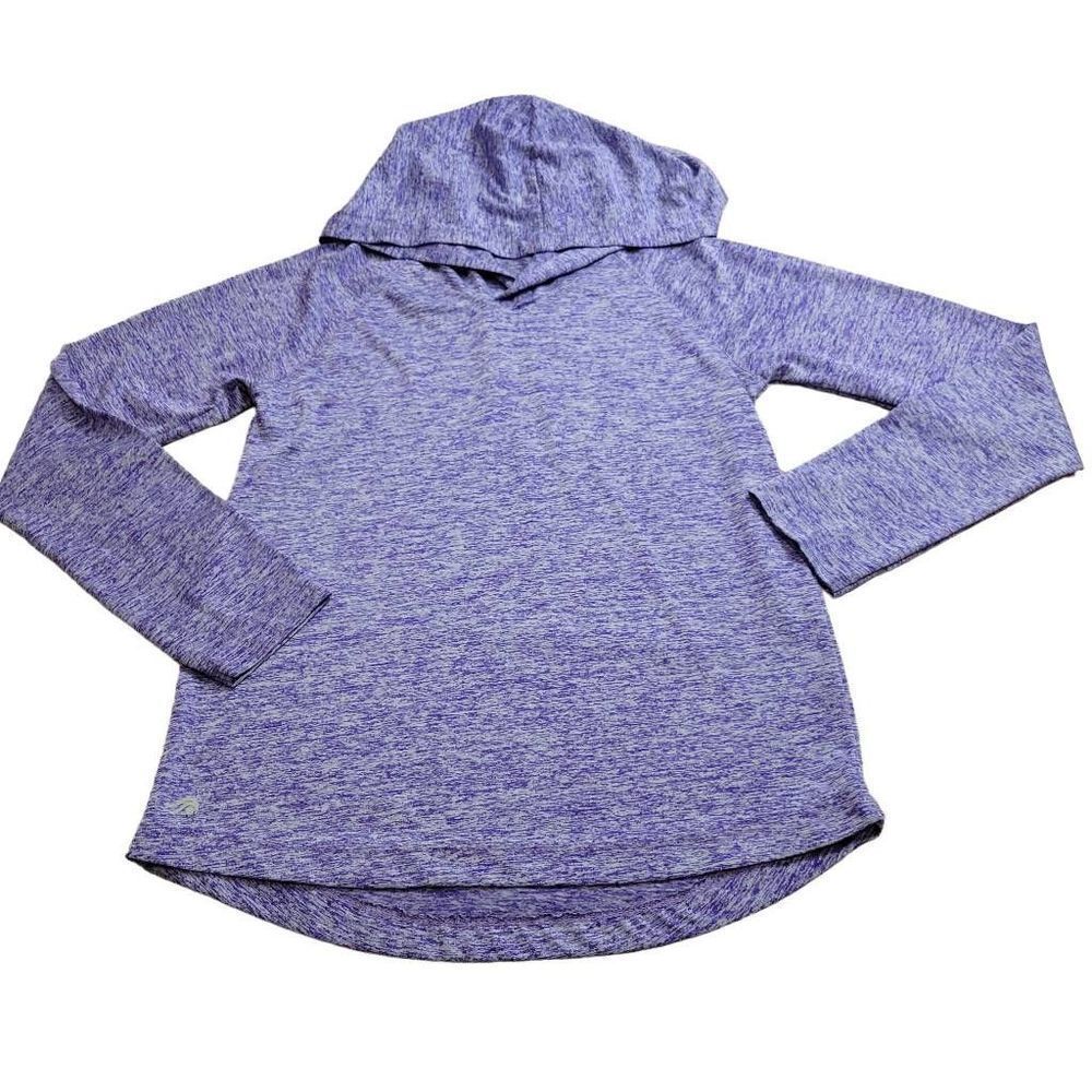 Ideology hooded shirt M